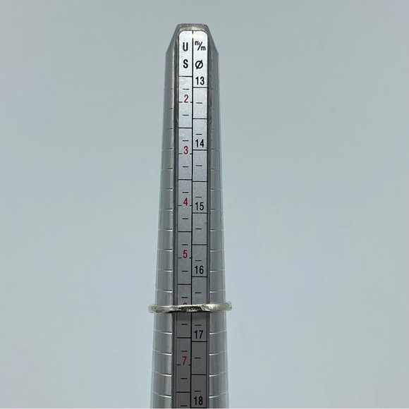 Silver Buffy The Vampire Slayer Irish Claddagh Loyalty Love Ring - Picture 6 of 7